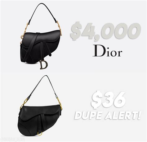 dior lady dupe|christian dior handbags knock off.